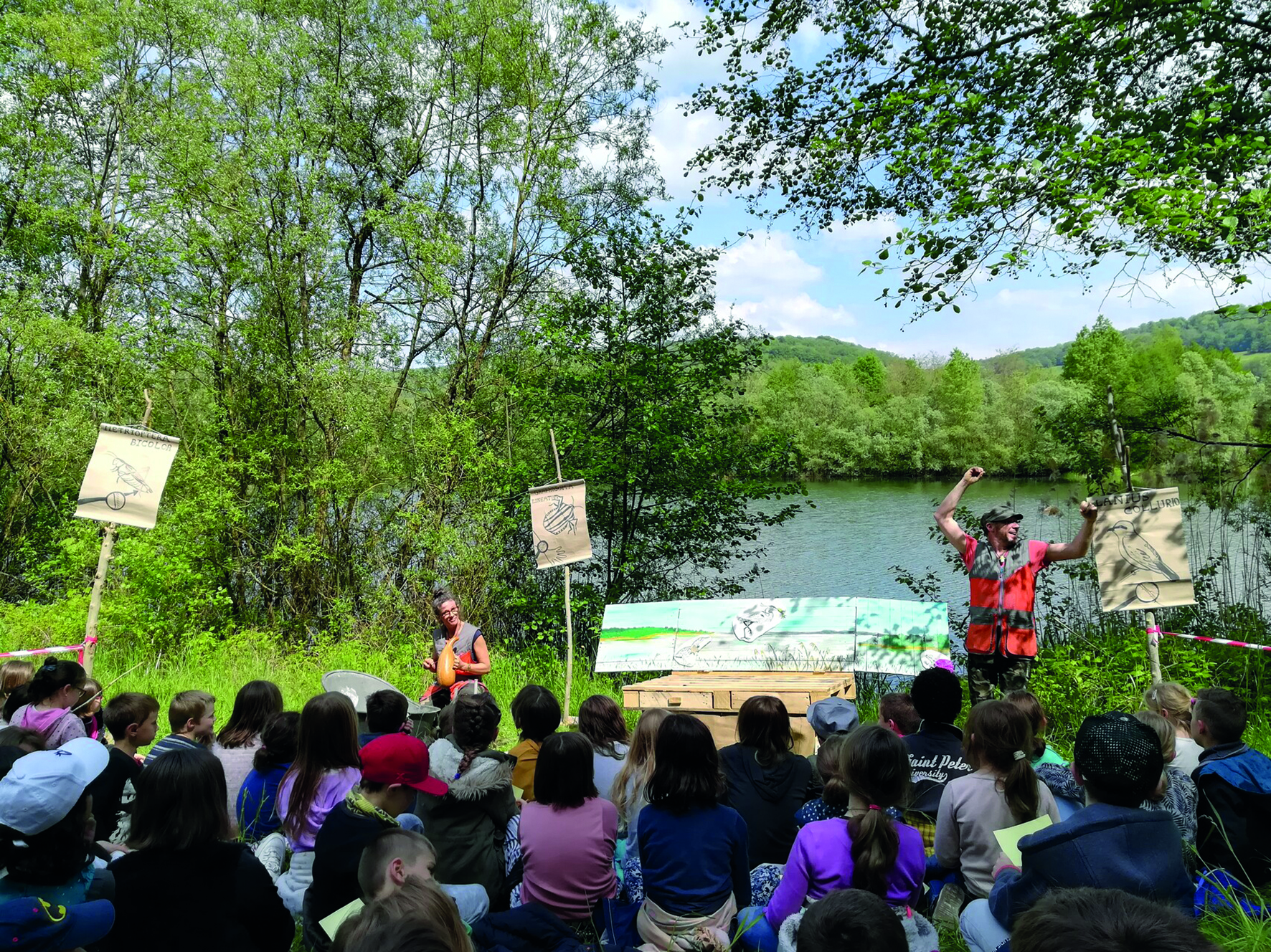 Le réveil de la réserve