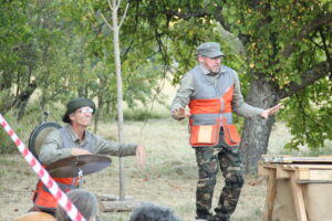 Réveil de la réserve - Semeurs d'arts